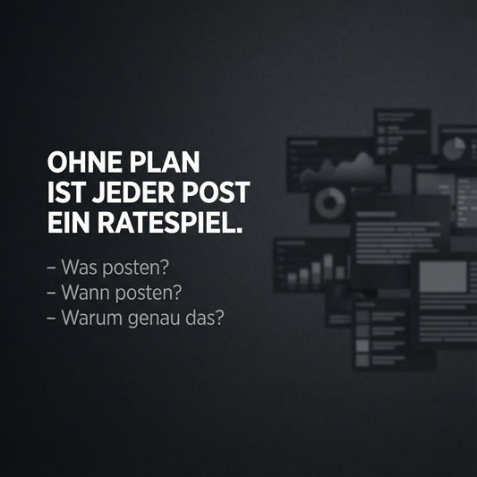30-Tage-Strategisches Content-System (DIY-Umsetzung.(Ihr kompletter Content-Fahrplan – ohne Contenterstellung