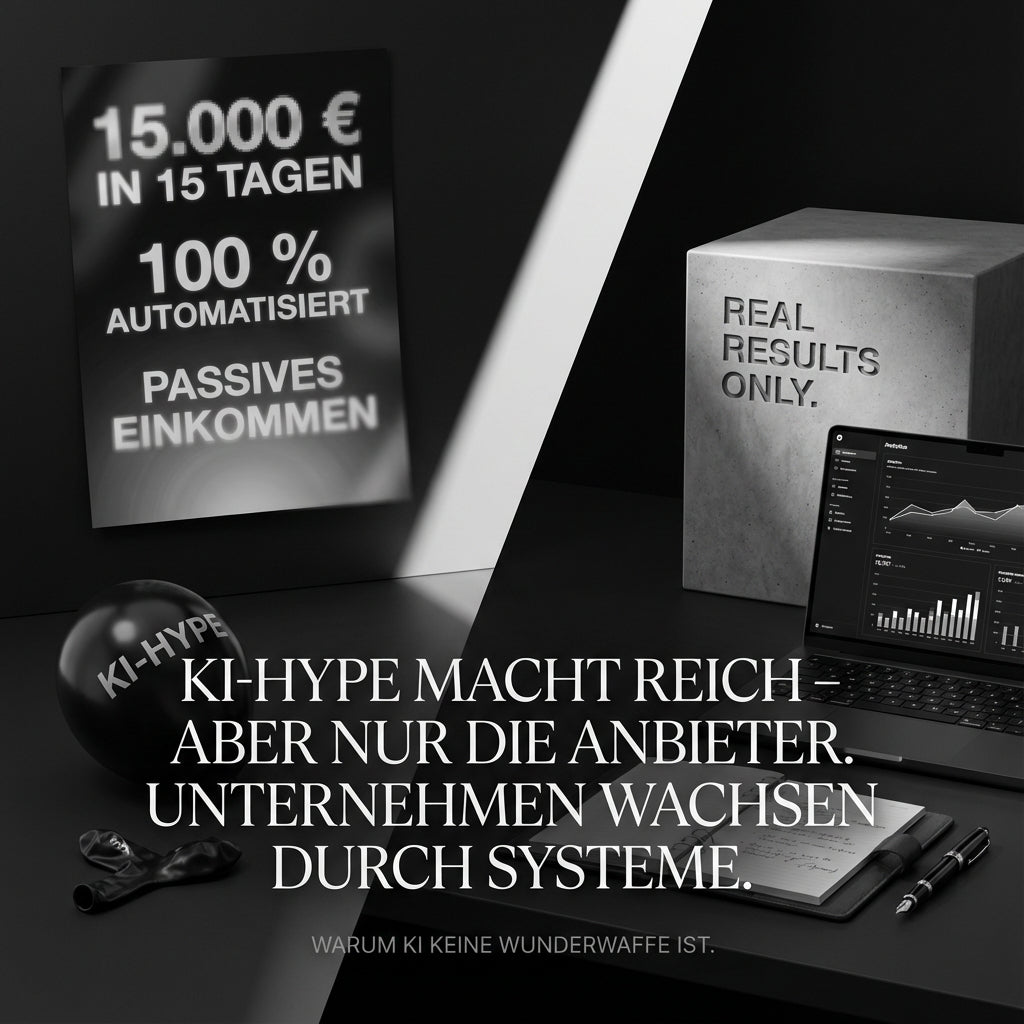 ki hype im business blogbeitrag agenturtrick