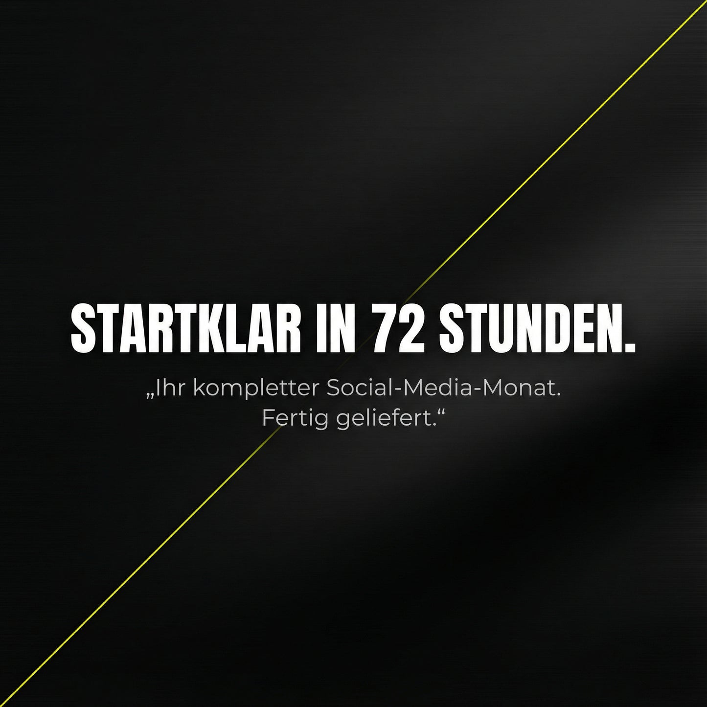 30-Tage-Social Media DONE-FOR-YOU 30 Fertige Beiträge inkl. Texte & Designs – startklar in 72h