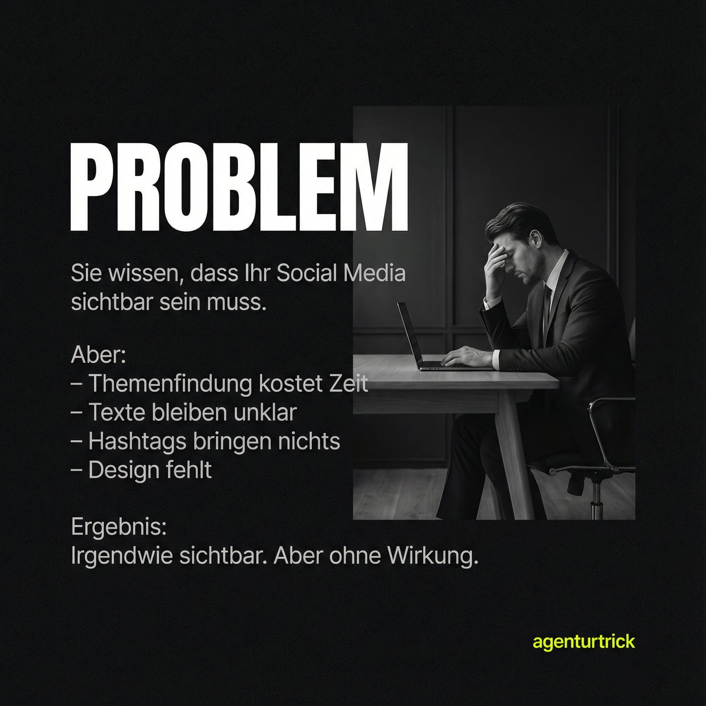 30-Tage-Social Media DONE-FOR-YOU 30 Fertige Beiträge inkl. Texte & Designs – startklar in 72h