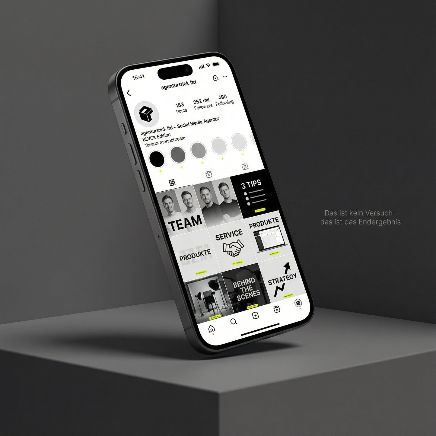 30-Tage-Social Media DONE-FOR-YOU 30 Fertige Beiträge inkl. Texte & Designs – startklar in 72h