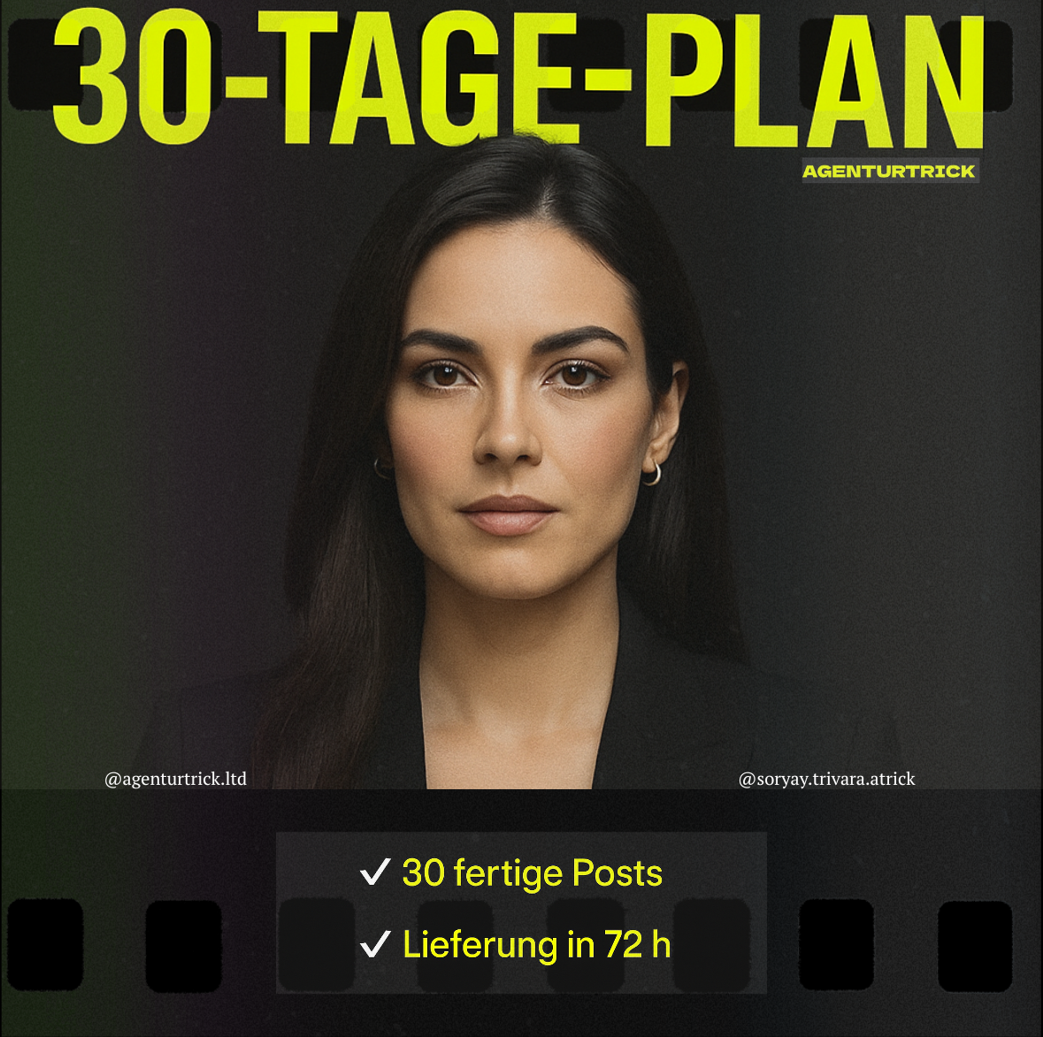 Kein 08/15. Ich garantiere: Ihr Content ist maßgeschneidert