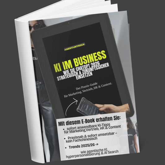ChatGPT Business Strategie 2026 – zukunftssicherer KI-Einsatz für Unternehmen

