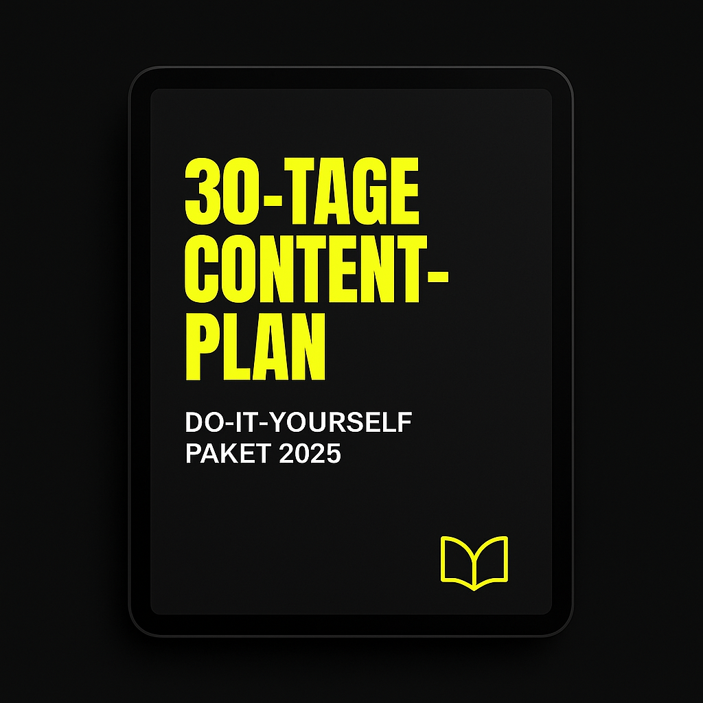 Social Media auslagern – 30 Tage Content, Design , Content ready to Post in 72 h,-  mit fertigem Contentplan, Inhalten, Texten und Hashtags
für Dienstleister und KMU/Selbständige