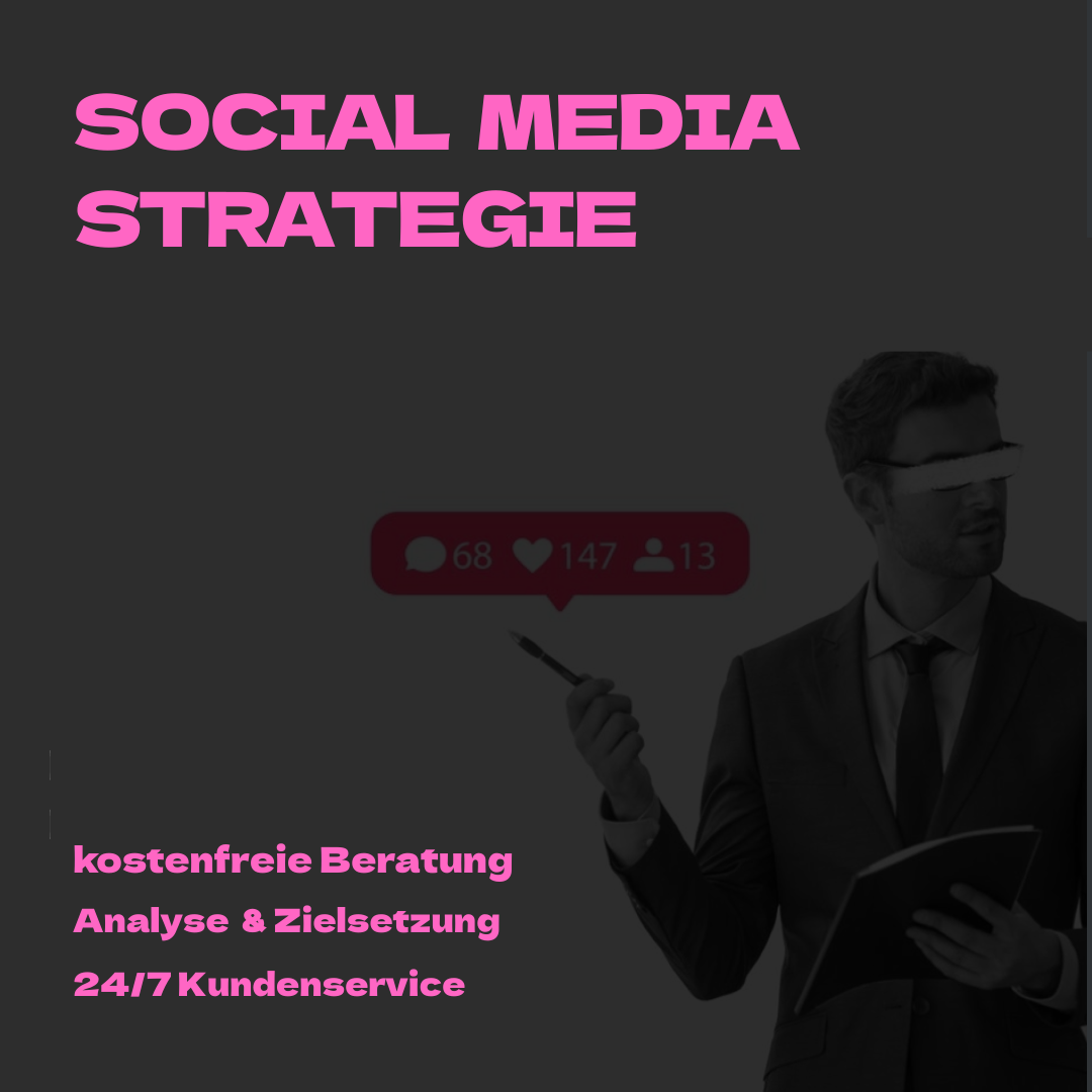 Social Media Coaching für Coaches“
„Instagram Content in 72 Stunden – Agenturtrick
Socialmediastrategie
„Agentur für KMU Sichtbarkeit – ohne Abo“