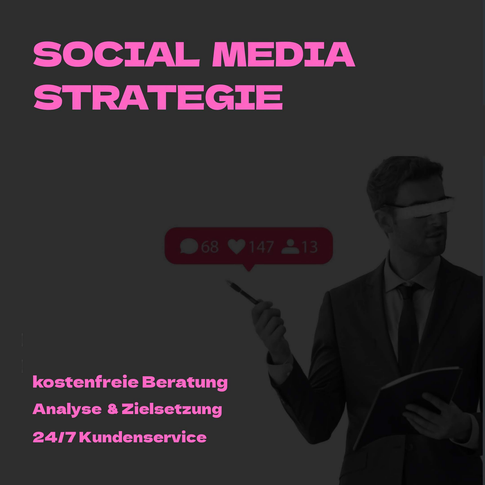 Content Strategie und Umsetzung in einem Paket – ohne Abo-Modell