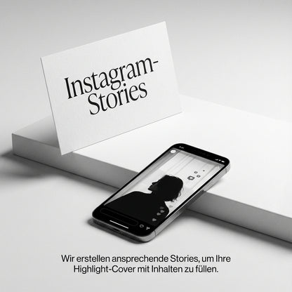 Instagram Stories Templates – professionelle Vorlagen für Unternehmen